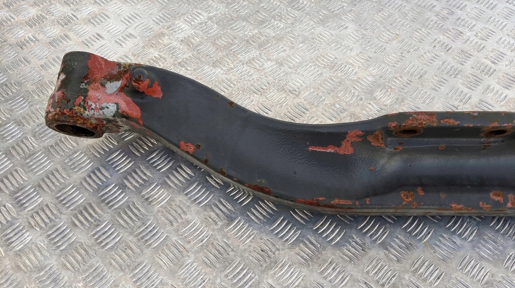 фото №4, Балка osi передней scania r 1444226