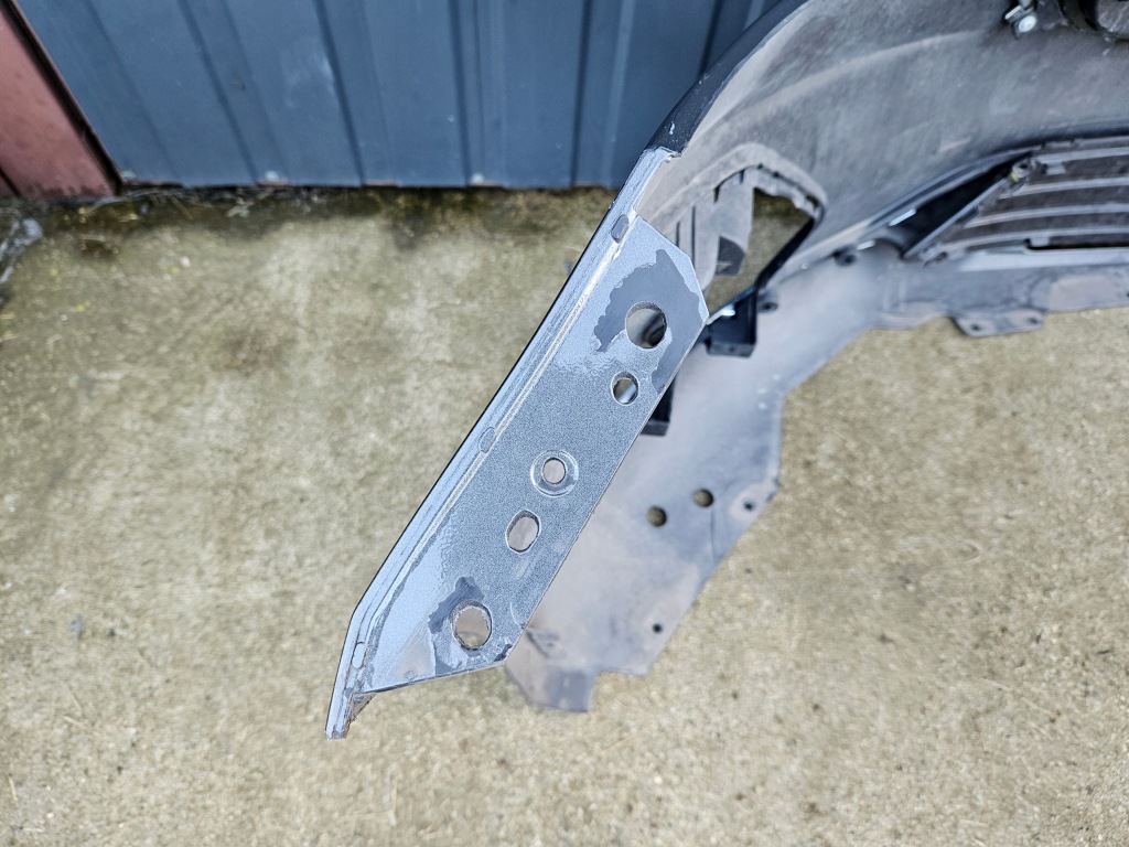 Бампер перед передний ford fusion titanium 2019- америка полный оригинал Цена