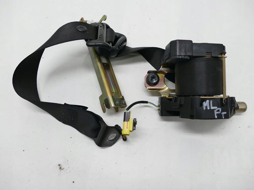 фото №1, Mercedes ml w163 pas безопасности правый задняя