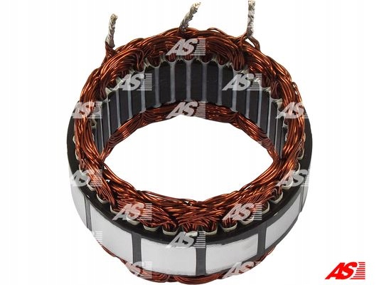 фото №3, Обмотка генератора