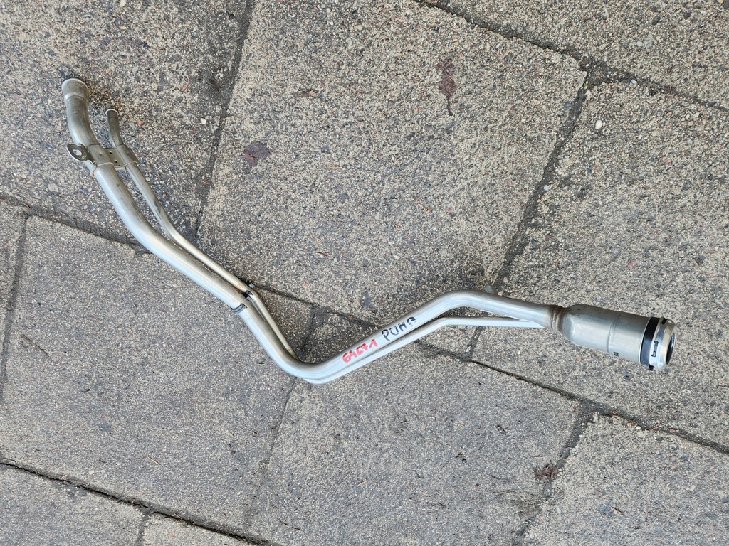 фото №1, Труба заливна горловина пального ford puma mk2 1.0 ecoboost oryg. l1t1-9032-ad