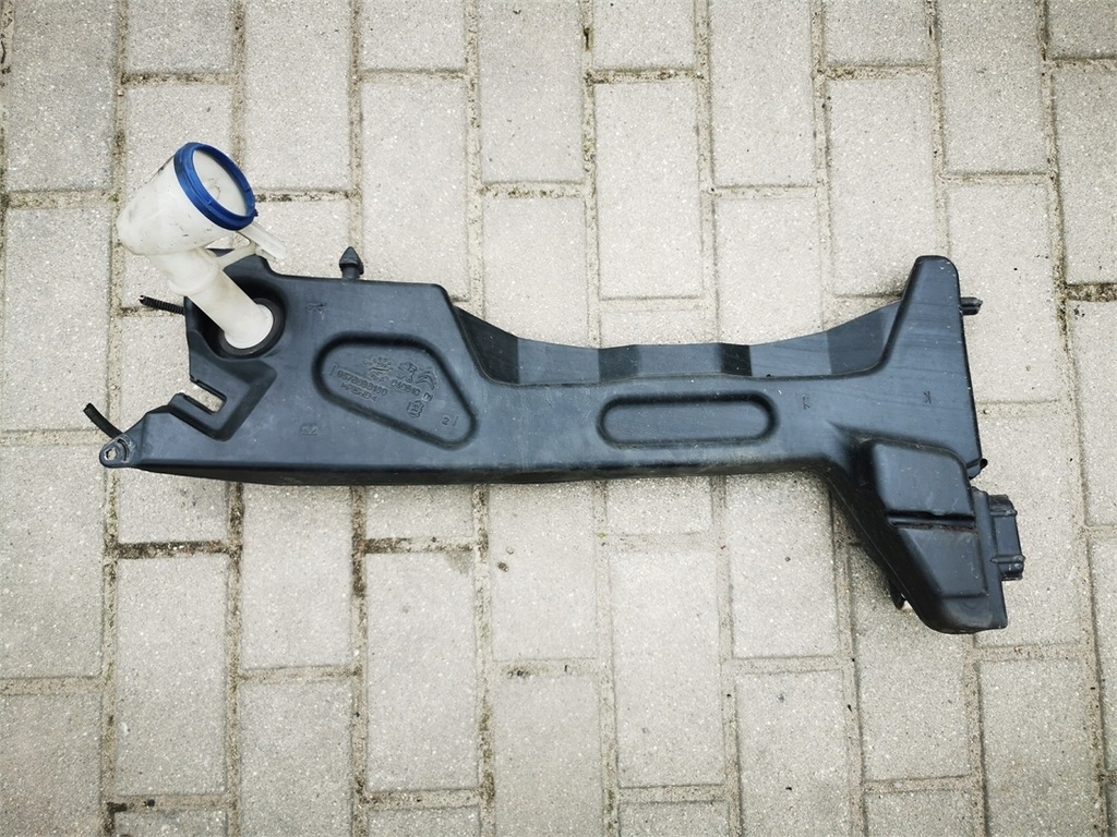 фото №1, C4 grand picasso ii бачок омывателя