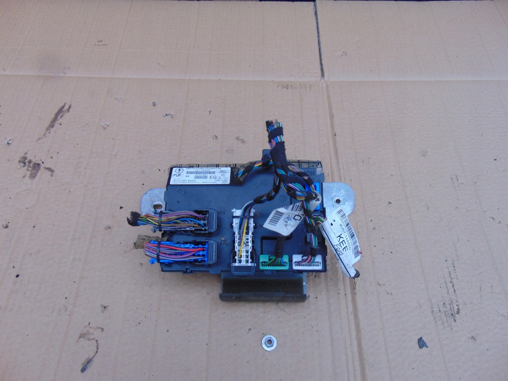 Купить Модуль комфорта ford fiesta mk7