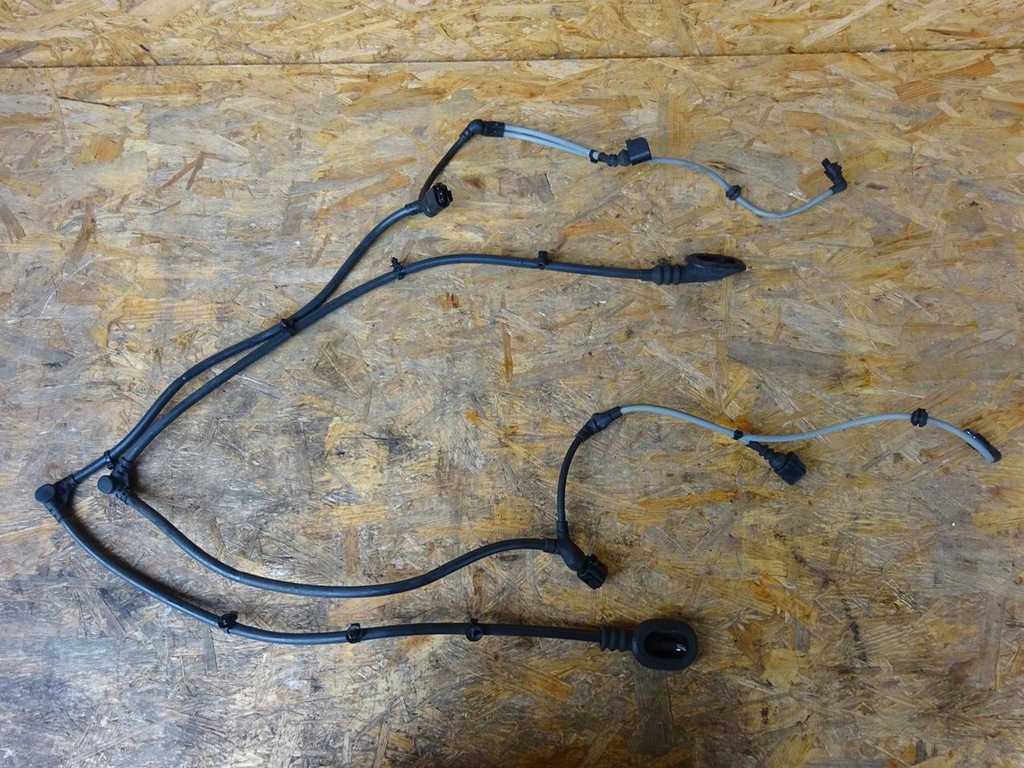 фото №1, Seat leon iii cupra 5f джгут дроти magnetic ride задня