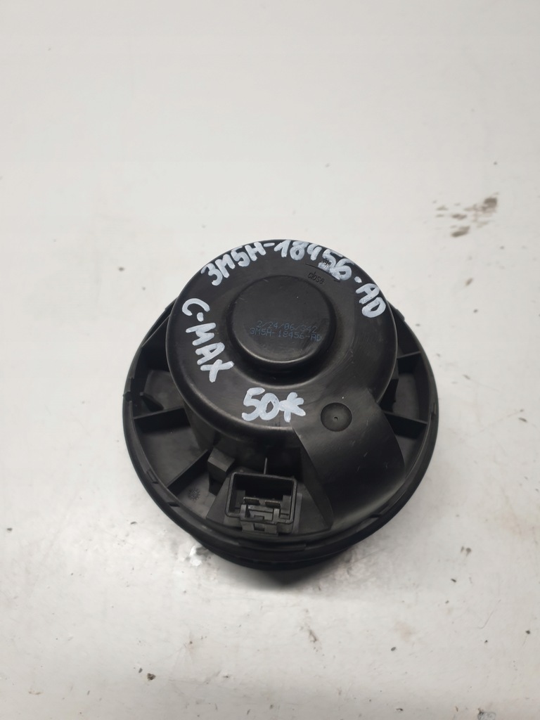 фото №1, Вентилятор вентилятор ford c-max 3m5h-18456-ad