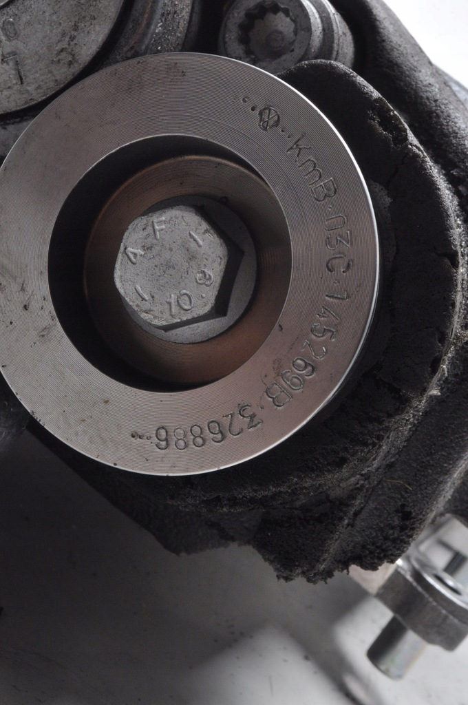 фото №12, Skoda fabia ii 1.4 tsi rs 180 km компрессор воздуха 03c276 03c145851q