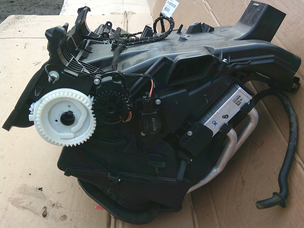 фото №5, Обігрівач opel insignia a europa 13345112 europa