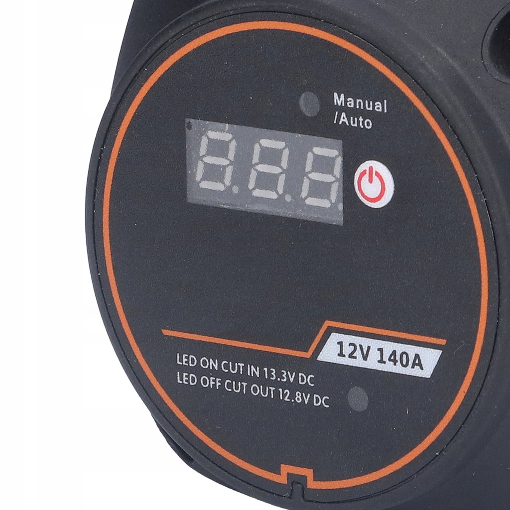 фото №4, Изолятор сепаратор двойного аккумулятора 12v 140a