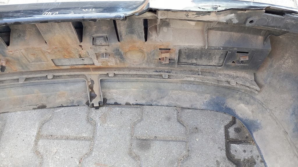 фото №14, Бампер задняя volvo v40 02r