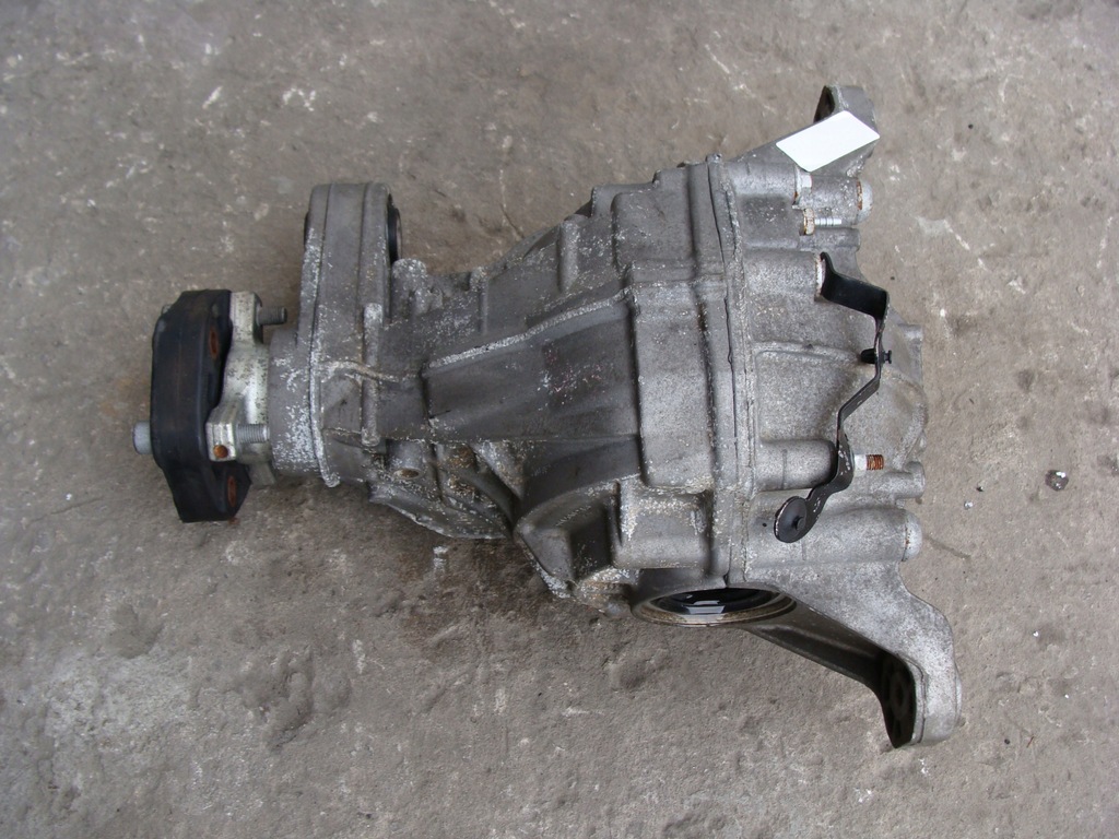 фото №2, Міст задня alfa romeo stelvio 2.2 q2