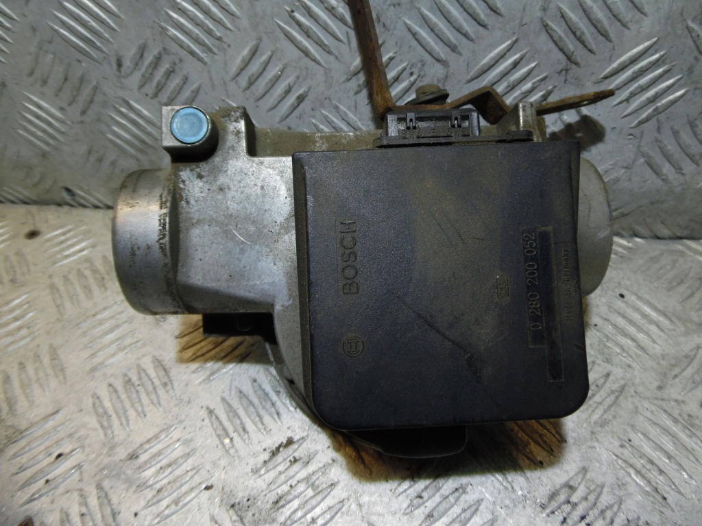фото №1, Витратомір повітря seat ibiza 1 1,2 0280200052