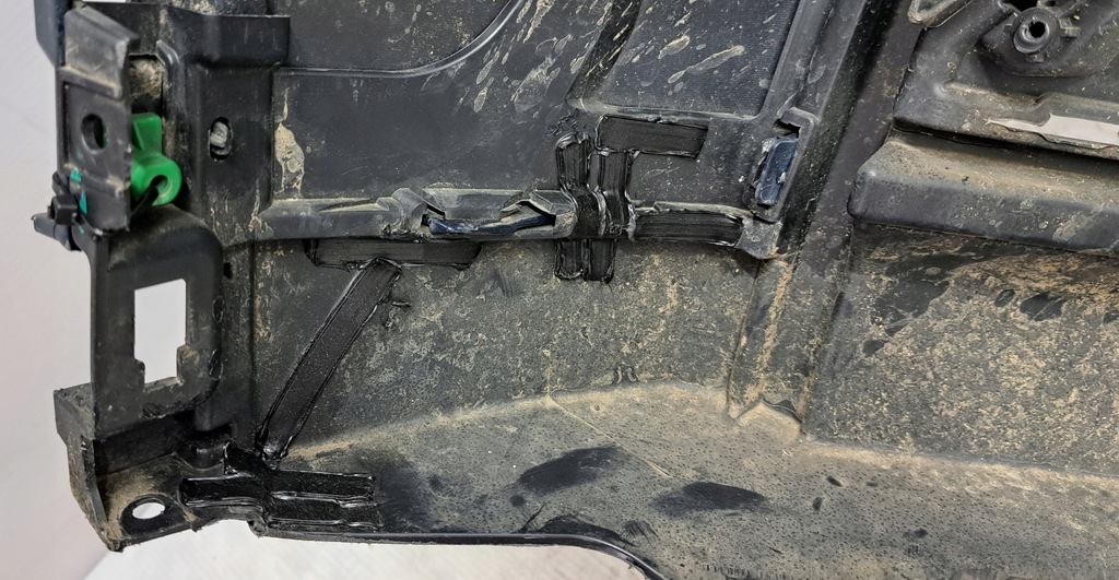 фото №13, Lynk&co бампер 993302 перед передний 2019-