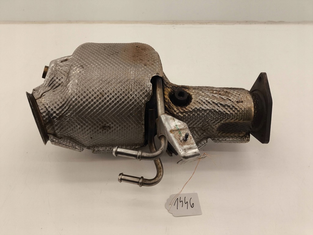 фото №1, Katalizator/dpf fiat iveco daily 3356097