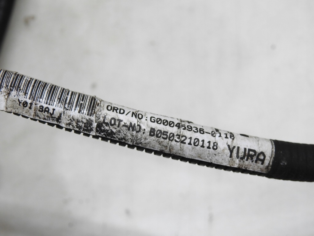 фото №9, Електропроводка генератора стартер kia sorento i