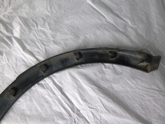 фото №9, Молдинг крыла накладка renault captur левый задняя