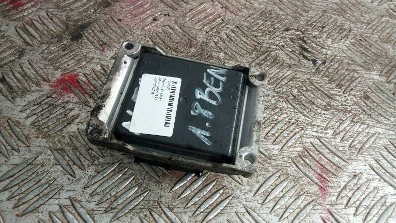 Купити Блок керування двигуна alfa romeo 147 1.6 b 0261206714
