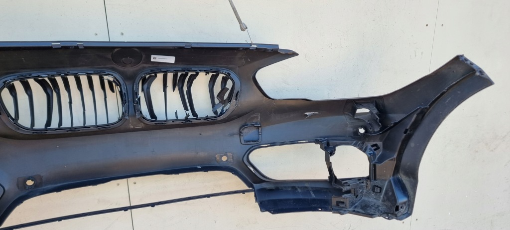 фото №9, Бампер передній перед bmw 1 f20 lift