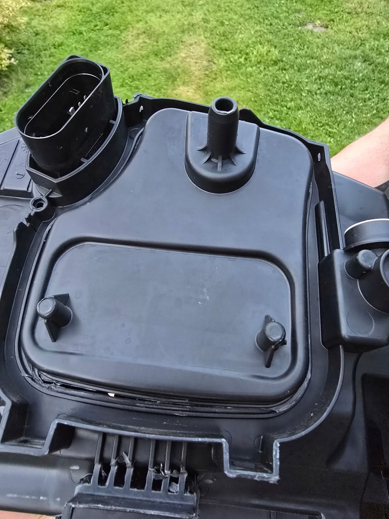 фото №13, Porsche macan matrix full led лампа