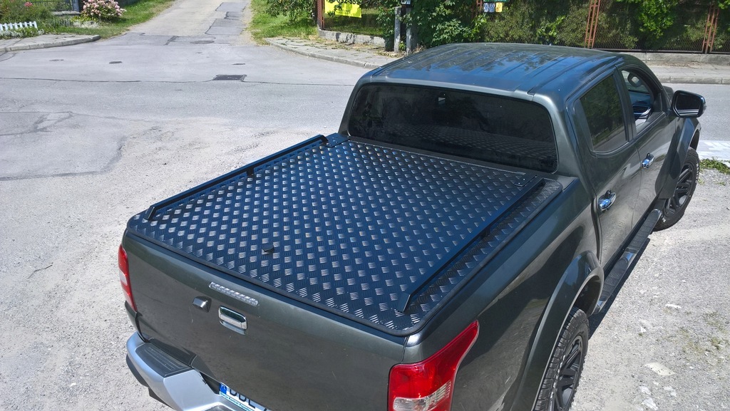 фото №9, Обшивка dla мисливця isuzu d-max