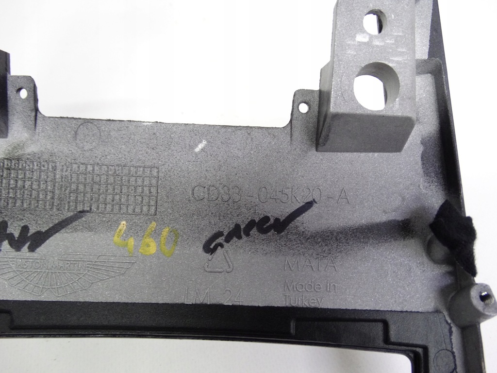 фото №10, Aston martin vanquish ii 12-18 dekor drewno туннель среднего cd33-045k20-a