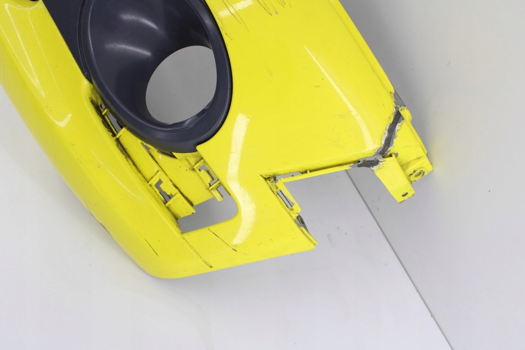 фото №2, Mini cooper s aero r55 r56 r57 r58 r59 бампер перед передній poznań