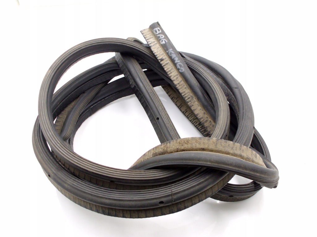 фото №1, Renault kangoo i 04r прокладка задняя багажника