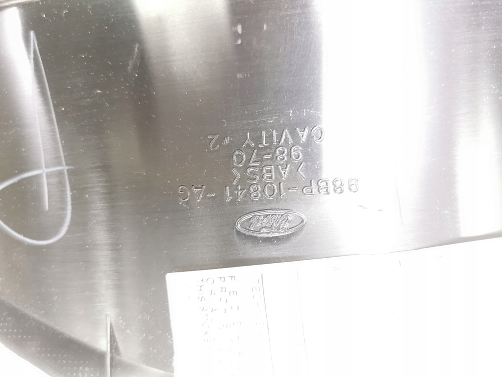 фото №8, Счетчик приборы ford cougar 2.5 1998-2002 оригинальный номер 1074135