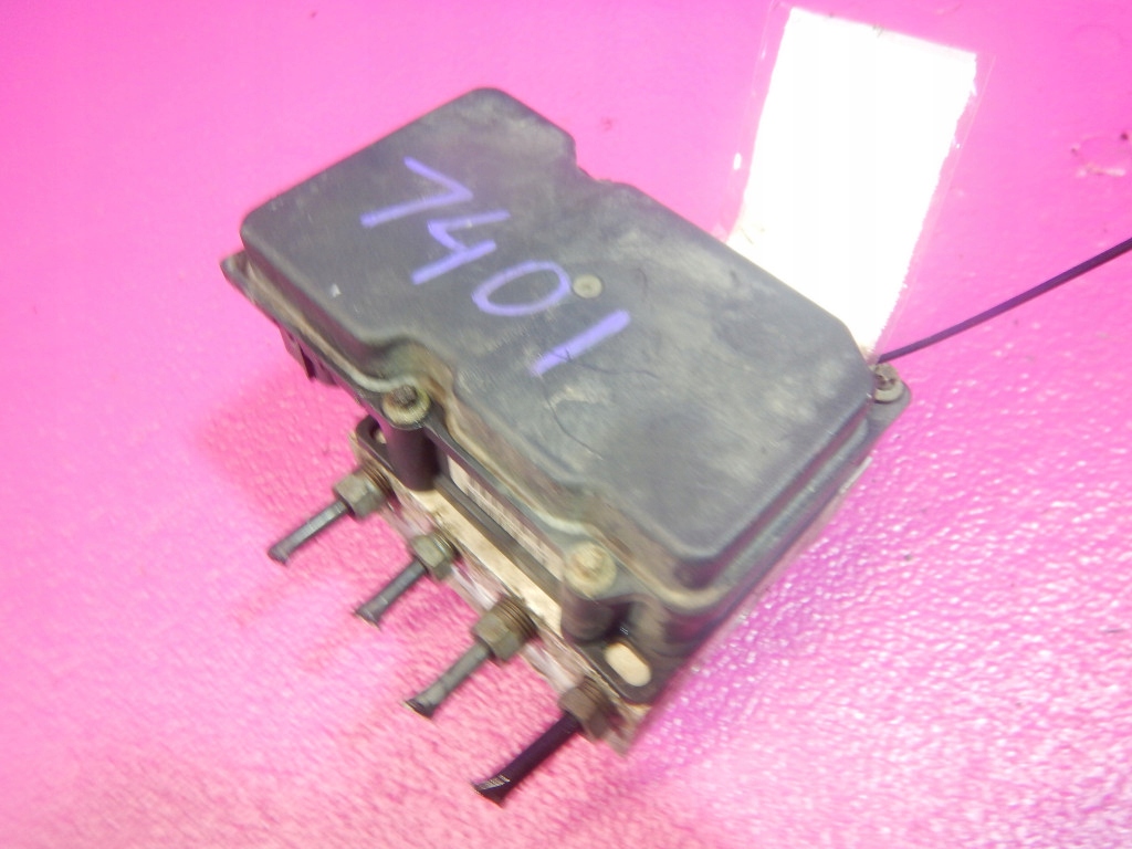 фото №6, Fiat 500 07-15 насос abs гальмівна 51824574 0265232290