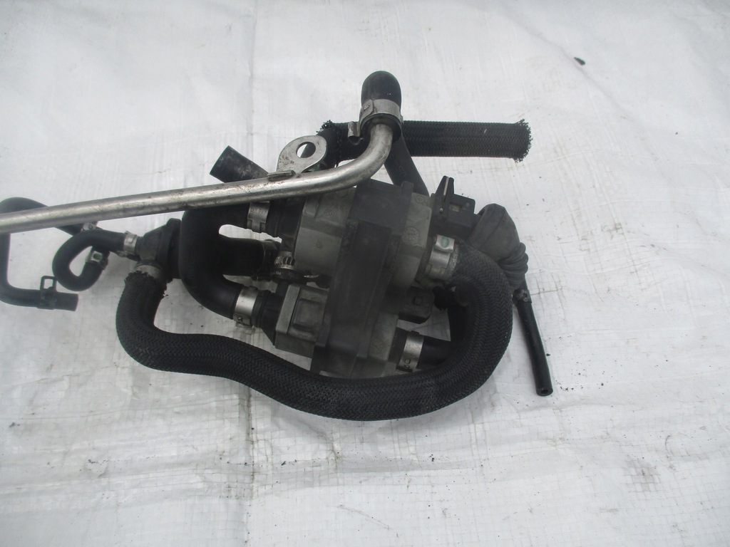 фото №3, Bentley continental gt gtc клапан электроклапан