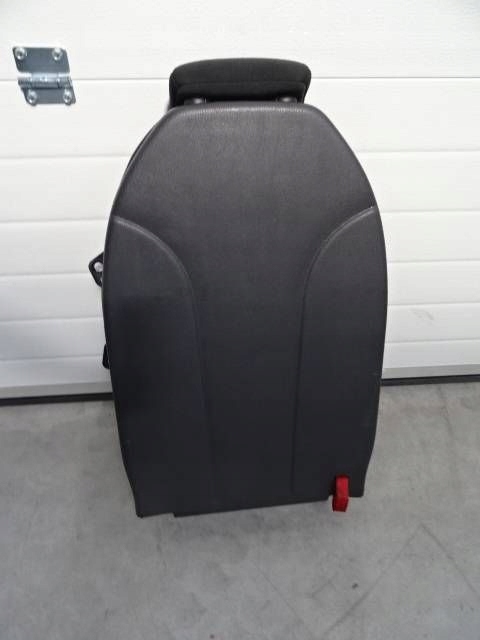 фото №5, Сиденье левый задняя 3 ряд renault scenic ii nr152