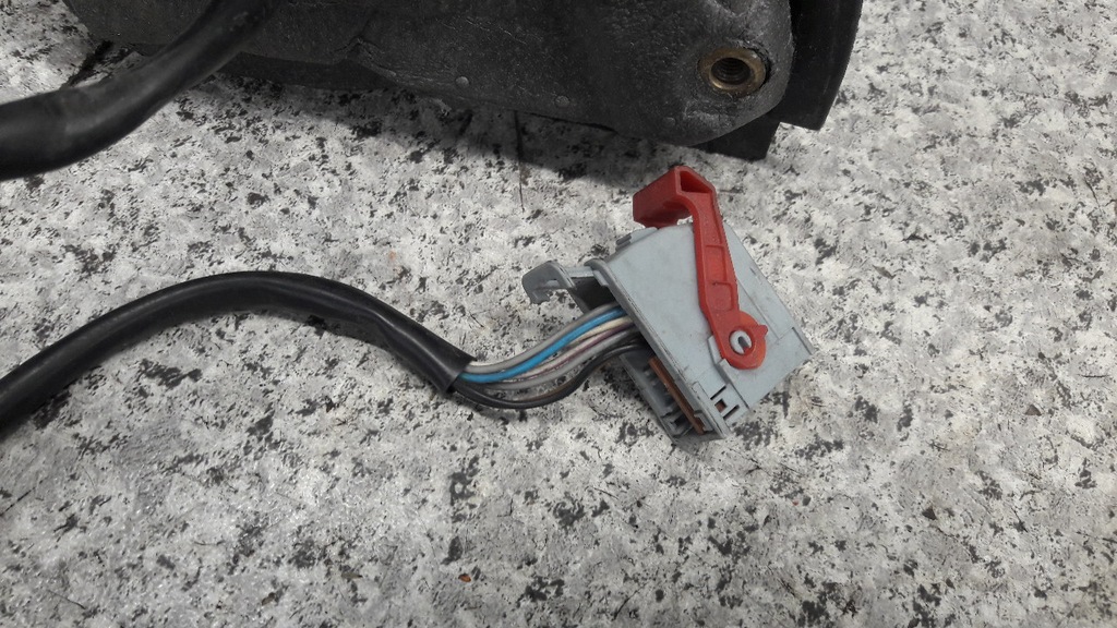 фото №9, Дзеркало ліва fiat stilo 7pin