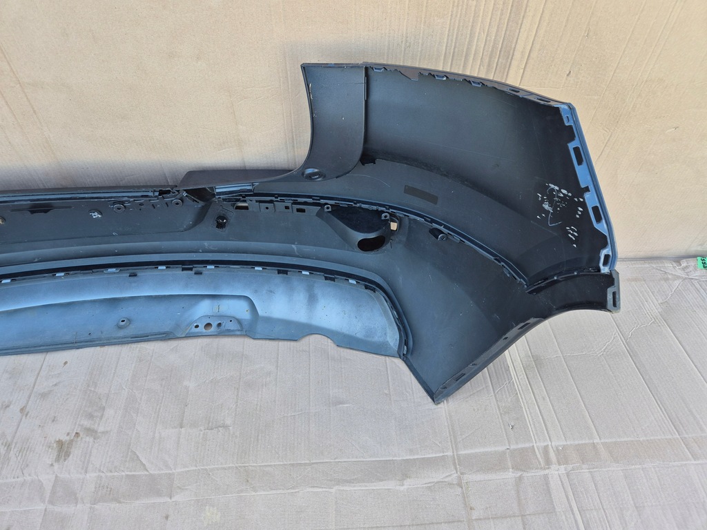 фото №10, Volvo xc40 ii 17r . бампер задня a821