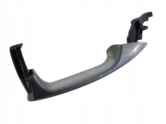 фото №1, Mercedes ручка двері ліва передні задні сіра 787 gla x156 156