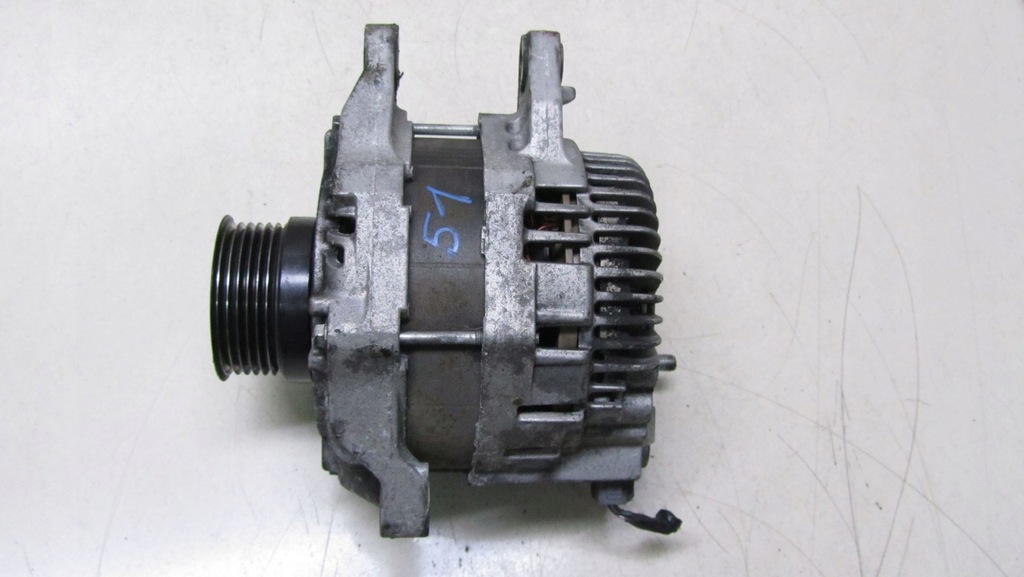 фото №1, Mitsubishi asx 1.8 генератор 1800a334 10-17 51