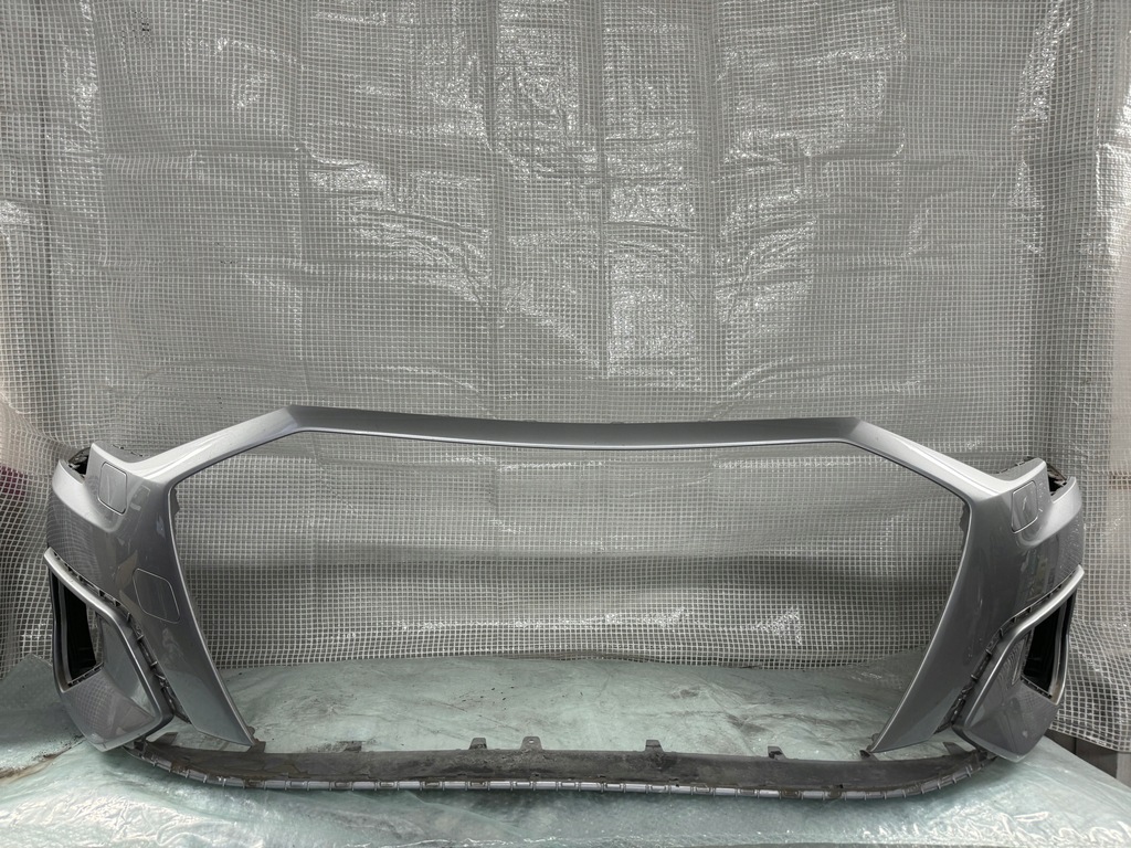 фото №1, Audi a3 8y0 бампер передній