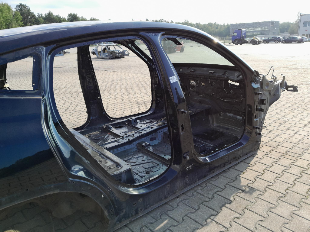 Bmw x6 g06 поріг правий стовпчик  a 416 в Україні