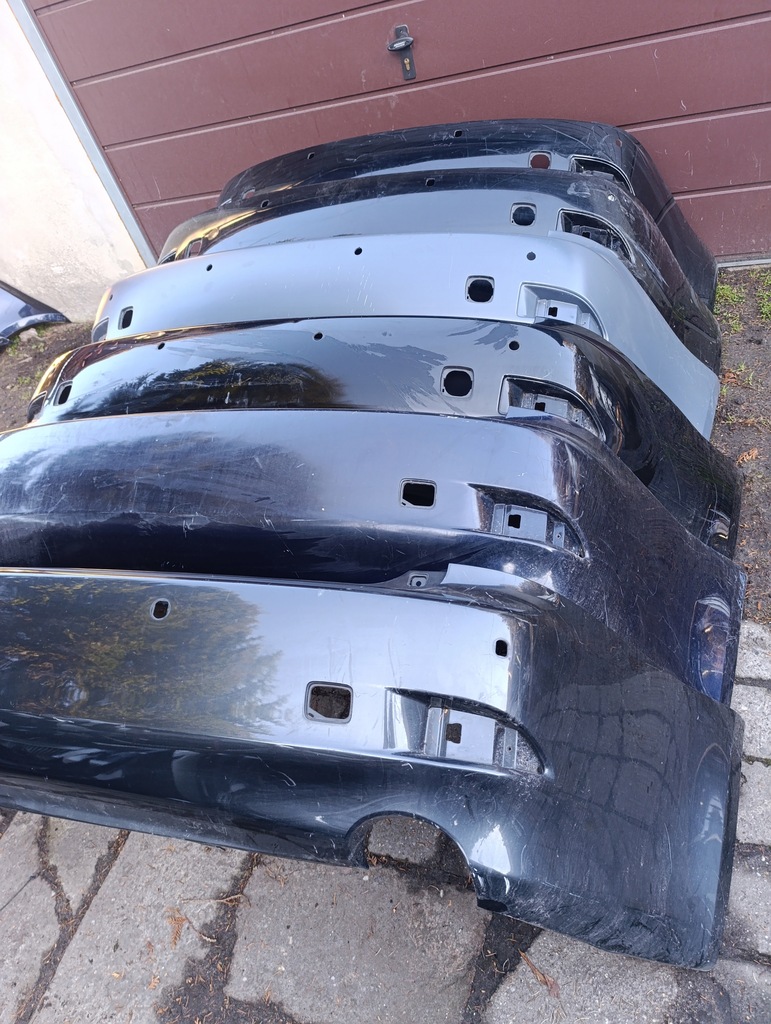 фото №8, Бампер задняя lexus is ii 2005-2013 хороший!!