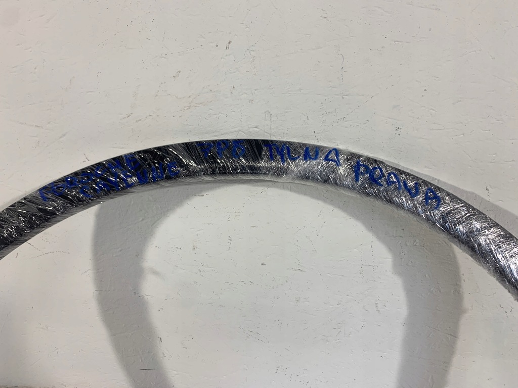 фото №10, Молдинг накладка крила права задня cayenne 7p5