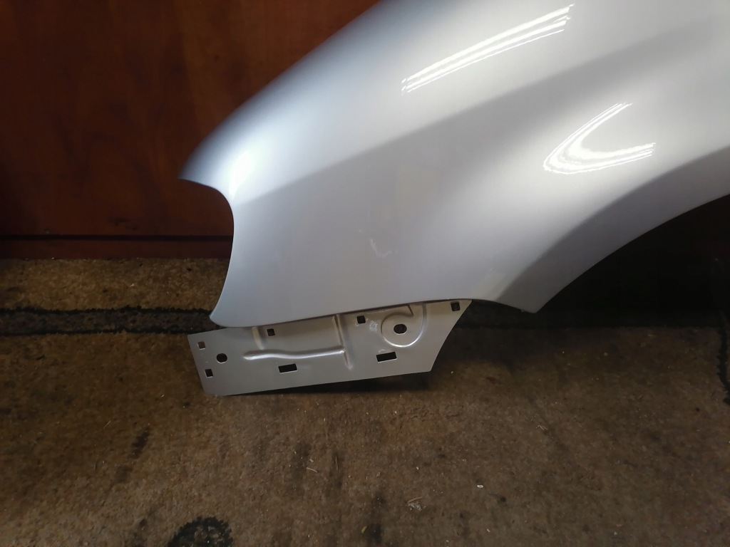 Крыло левый volkswagen touran la7w przedlift Недорого