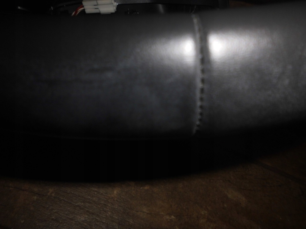 фото №10, Renault captur повітропровід шкіряний