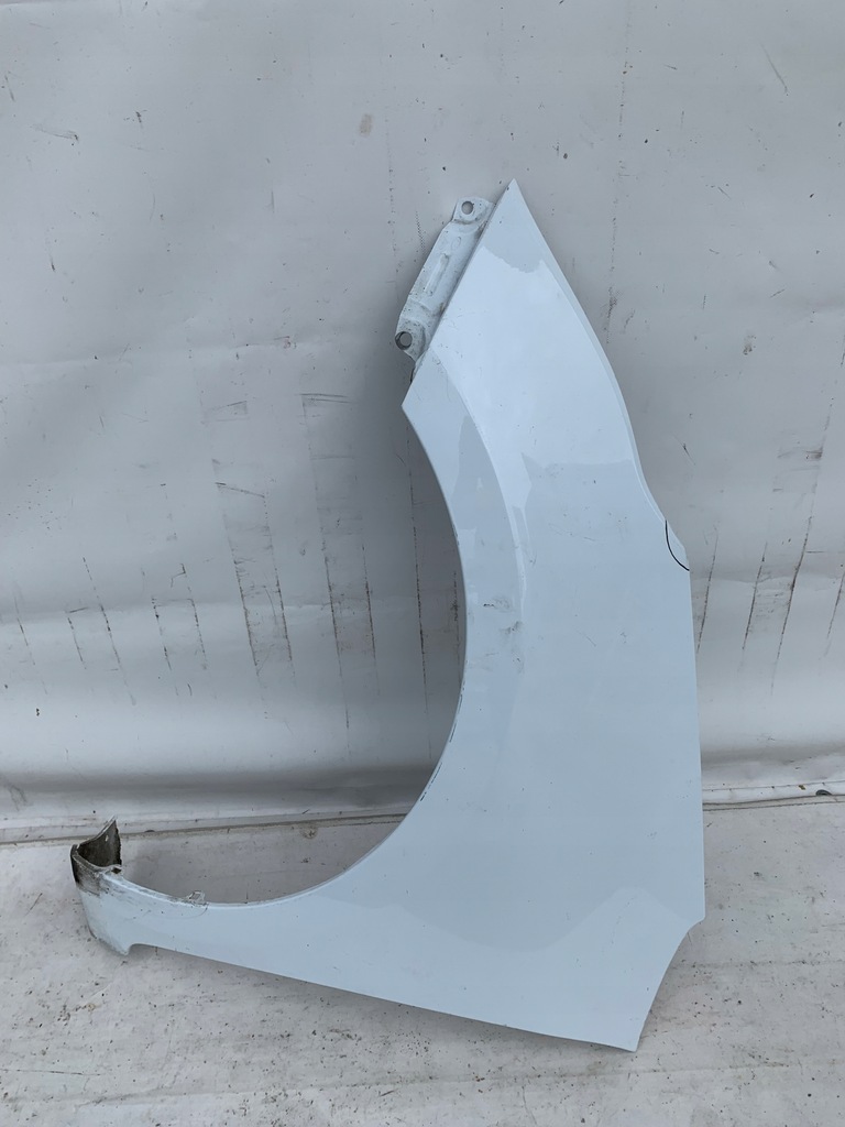 фото №1, Kia ceed ii 2 крыло левый передний перед