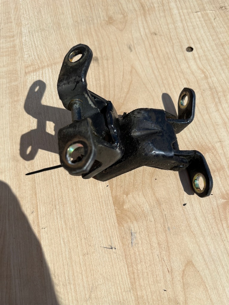 фото №11, Patrol gr y61 05r 3.0 петли левый задняя