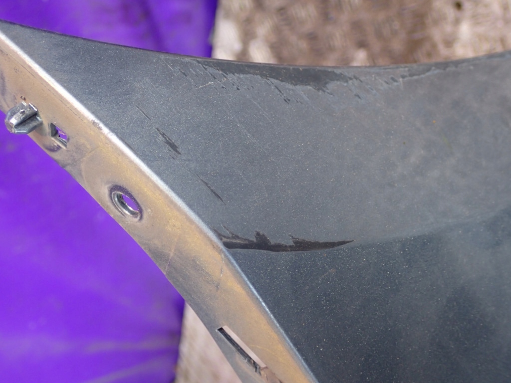 фото №9, Skoda yeti i 09- бампер перед передній 5l0807221 5l0807061 код лакофарбового покриття lf8l