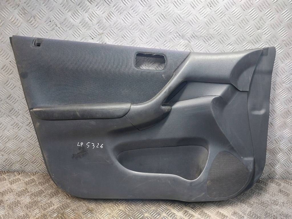 фото №1, Обшивка дверь левый перед honda civic vii hb 5d