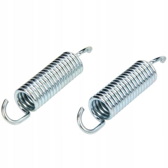 фото №1, Пружины суппорт тормозной iveco daily iii iv