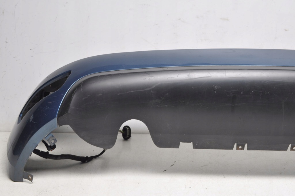 фото №8, Citroen c4 picasso ii бампер задня задній pdc