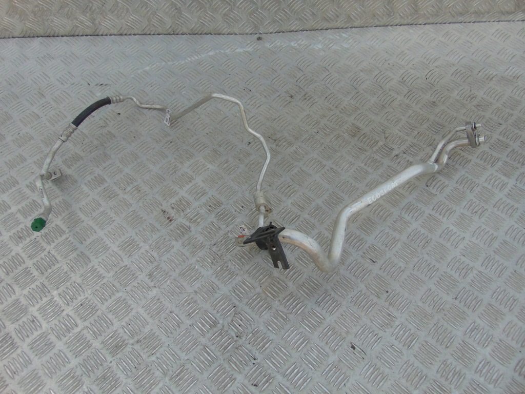 фото №1, Ford ecosport шланг кондиционера jn11-19a704-aa