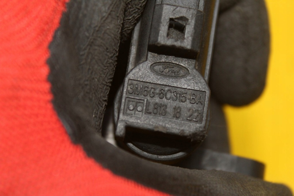 фото №7, Датчик вала mondeo mk4 2.3 b seba 3m6g-6c315-ba