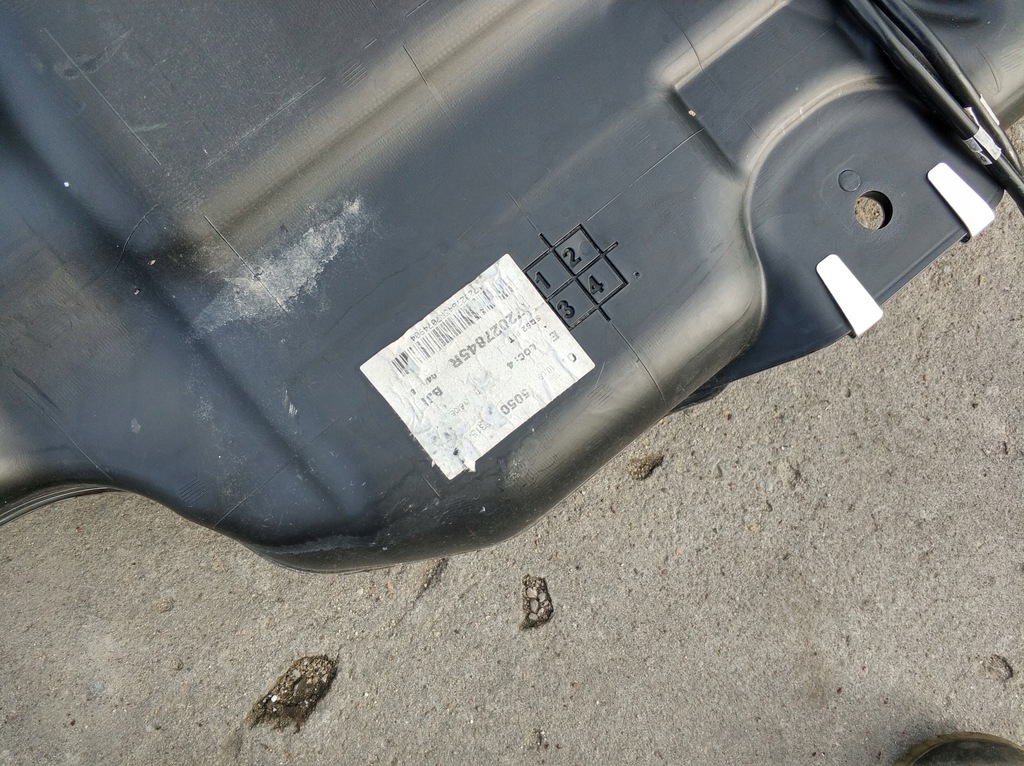 фото №10, Бак топлива dacia sandero stepway 3 iii 1,0 tce