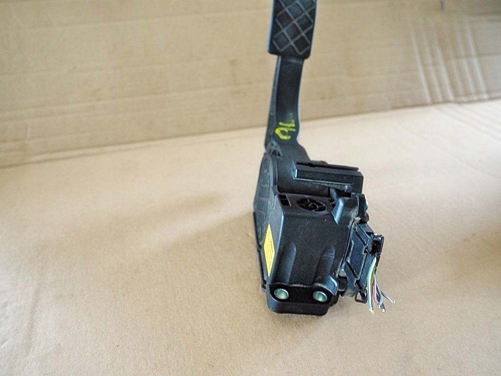 фото №5, Vw fox polo педаль модуль газа 6q1723503k 0280755065
